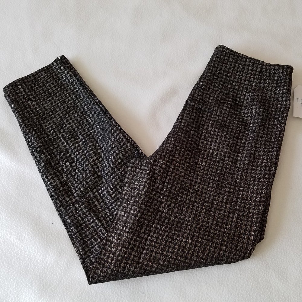 Time & Tru High Rise Stretch Size 8 Skinny Pant - Picture 2 of 13